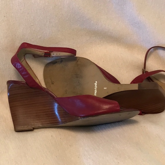 Red wedges - Picture 4 of 5